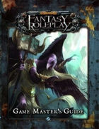 Warhammer Fantasy Roleplay: Game Master\'s Guide
