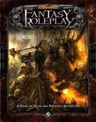 Warhammer Fantasy Roleplay: Player\'s Guide