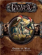 Warhammer Fantasy Roleplay: Omens of War