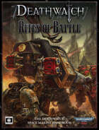 Deathwatch: Rites of Battle