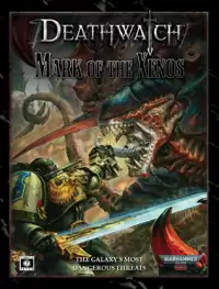 Deathwatch - Core Rulebook (Livre de base en VO