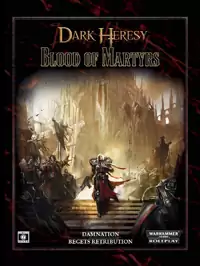 Dark Heresy RPG: The Apostasy Gambit III - Chaos Commandment Adventure Book