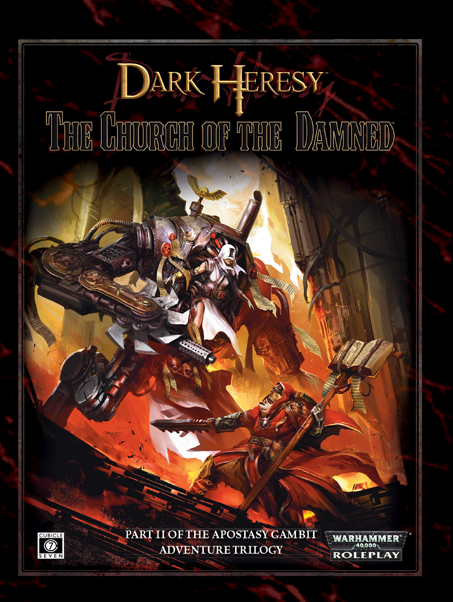 Barony of the Damned　英語版　TRPG The Bloody and the Damned by Becca Coffindaffer: 9798217411948