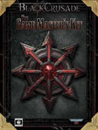 Black Crusade: Game Master's Kit
