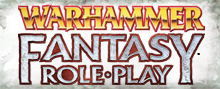 Warhammer Fantasy Roleplay Fourth Edition