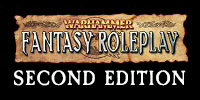 Warhammer Fantasy Roleplay 2nd Edition