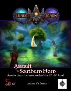 Assault on the Southern Horn 5Next Edition