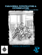 Paranormal Investigators & Exterminators (PIE)