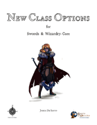 New Class Options
