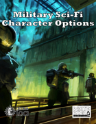 Military Sci-Fi Options