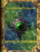 Sojourner's Quest: Deities of Sultharia