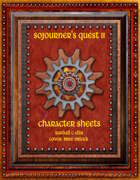 SQII: Character Sheets