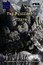 The Blizzard's Teeth