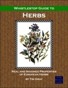 Whistlestop Guide to Herbs