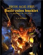 Iron Age FRP_Basic rules
