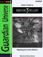 Monsters Twilight 3 (G-Core)
