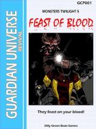 (G-Core) Monsters Twilight 5: Feast of Blood