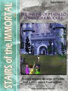 (G-Core) Shrine of Ptatallo