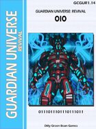 (G-Core) Guardian Universe: Revival: OIO