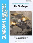 (G-Core) Guardian Universe: Revival: UN StarCorps