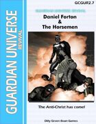 (G-Core) Guardian Universe: Revival: Daniel Forton and the Horsemen