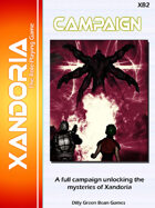 (G-Core) Xandoria Campaign Guide