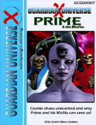 G-Core) Guardian Universe X: Prime & the Misfits