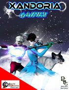Xandoria Gaiden (Swords & Wizardry)