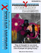(G-Core) Guardian Universe X: Freelance Daggers
