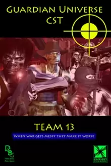 Team 13 - Dilly Green Bean Games | DriveThruRPG