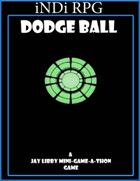iNDiRPG Dodge Ball