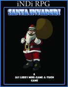 Santa Invader!