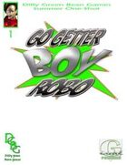 Go Getter Boy Robo [G-Core]