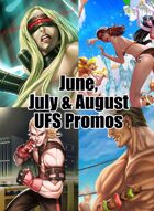 2015 Promos - June/July/August