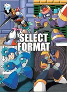Select Format Characters - Battle For Power (Mega Man)