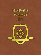 Nightshade Academy : Lite