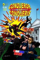 CONQUEROR and CONQUERIS - Presidental Rescue