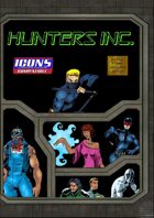 Hunters Inc, ICONS Edition