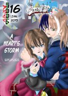 Demon Blade 16: A Hearts Storm
