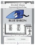 BinderMaps: Blue Baron - Gas and Convenience Store