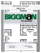 BinderMaps: Office City - Biggman Communication Solutions Call Center