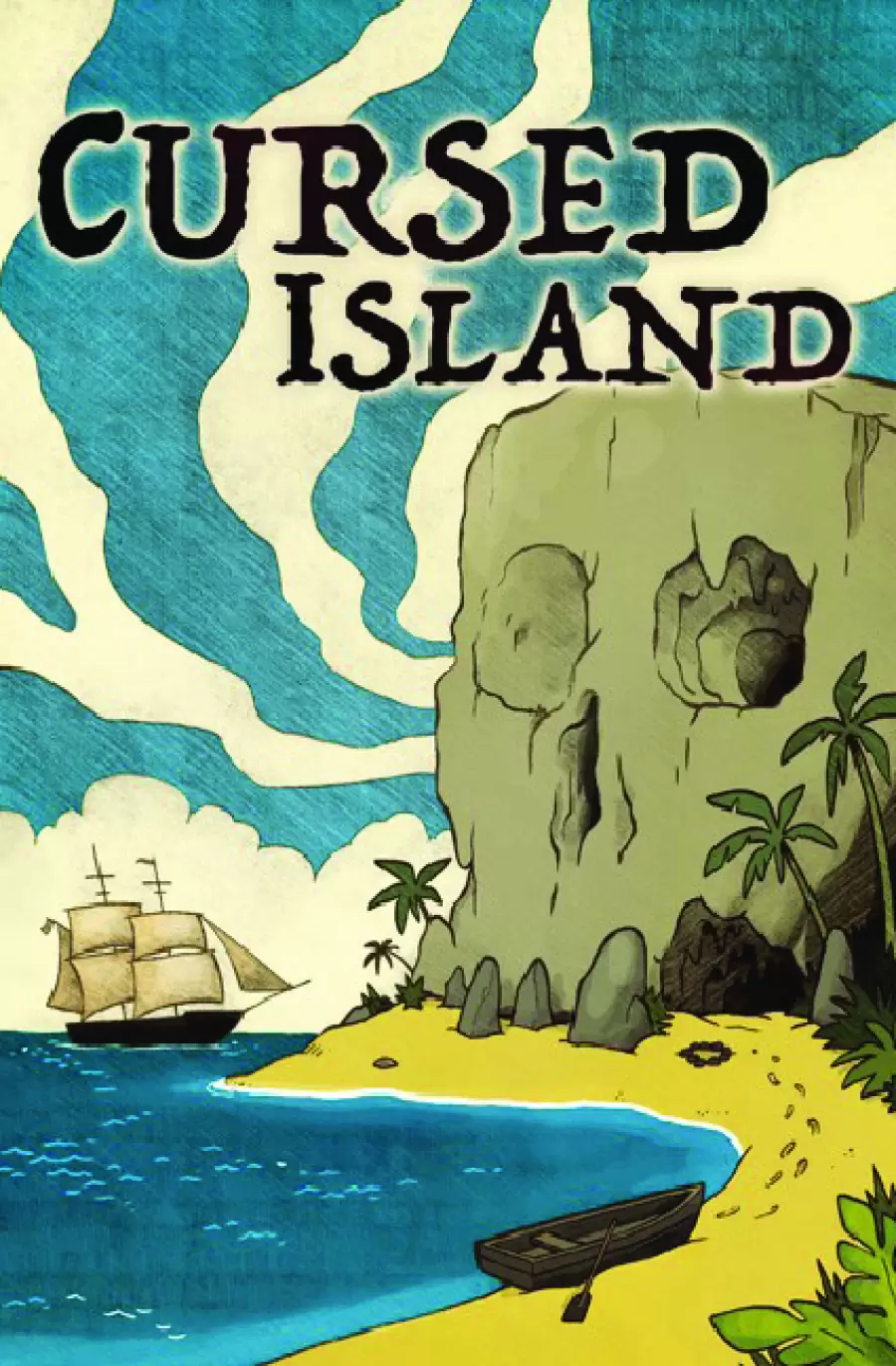 Parsely: Cursed Island