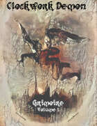 Clockwork Demon Grimoire Volume 1