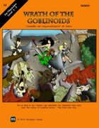 X1 Wrath of the Goblinoids [5e]