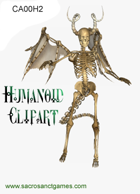 Humanoid Clipart