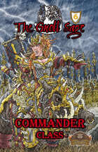 The Gnoll Sage Issue 6: The Commander