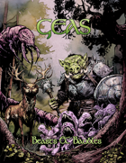 GEAS Beasts & Baubles