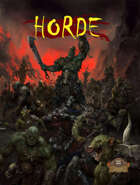 HORDE Shadowdark version