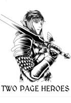 TWO PAGE HEROES