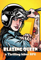 Blazing Queens